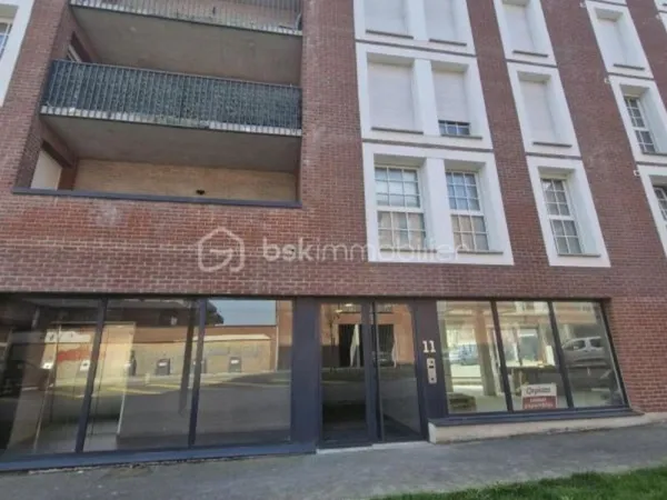 Superbe appartement lumineux de 70 m² à Lens