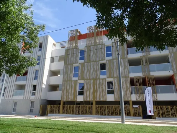 Appartement 1 pièce 33 m²