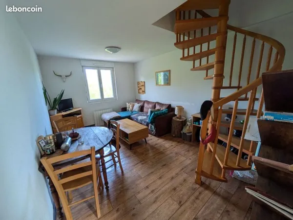 Appartement duplex - 32m2 - 2 pièces
