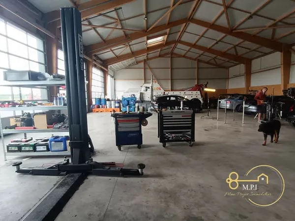 Fonds de commerce à vendre Boisney