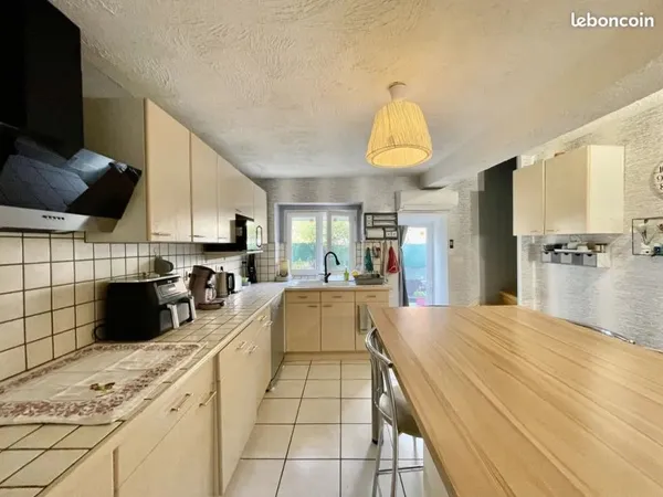 Vente maison familiale