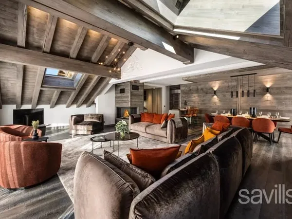 Magnifique penthouse