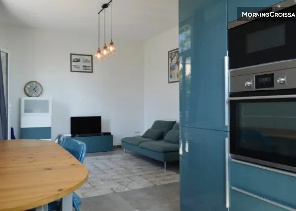 Appartement T3 au calme sur Antibes