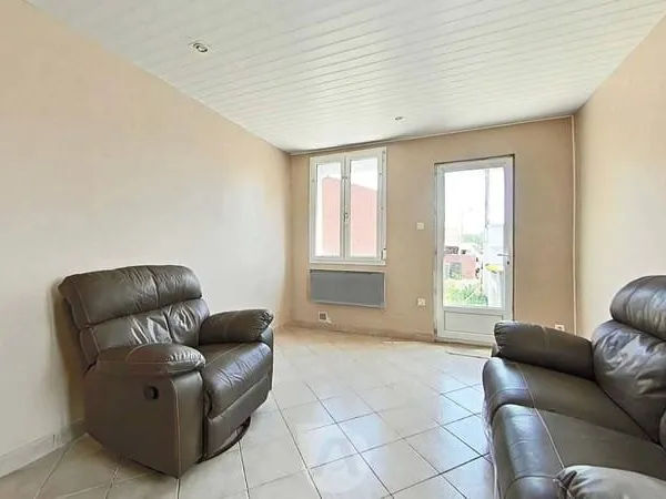 Maison 2 pièces 41 m²