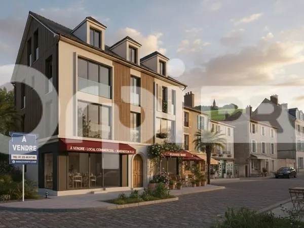 Bureaux 3 pièces 284 m²