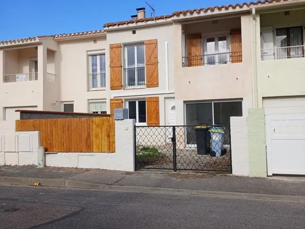 Colocation climatisée et ultra-équipée a Perpignan - Rue Utrillo - Proche hopital