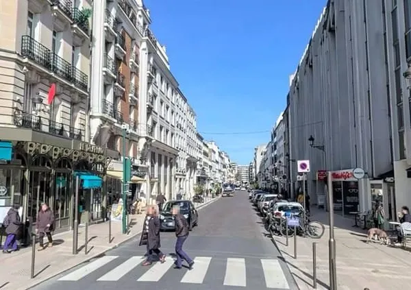 Boutique 41 m²