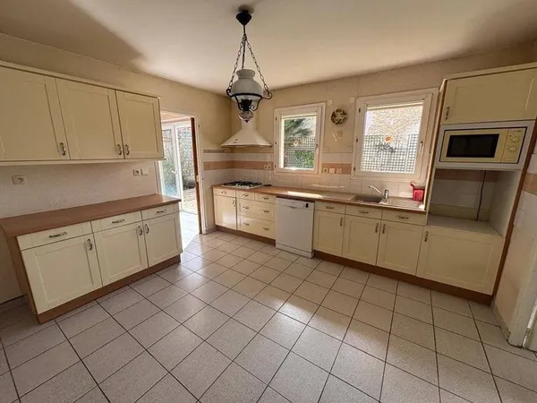 Appartement 4 pièces 137 m²