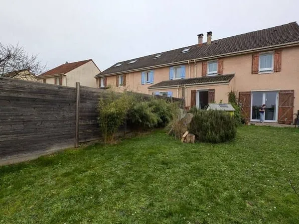 Maison 5 pièces 87 m²