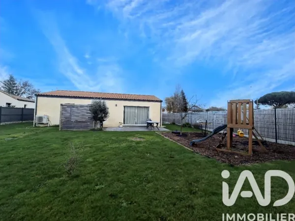 Maison 4 pièces 94 m²