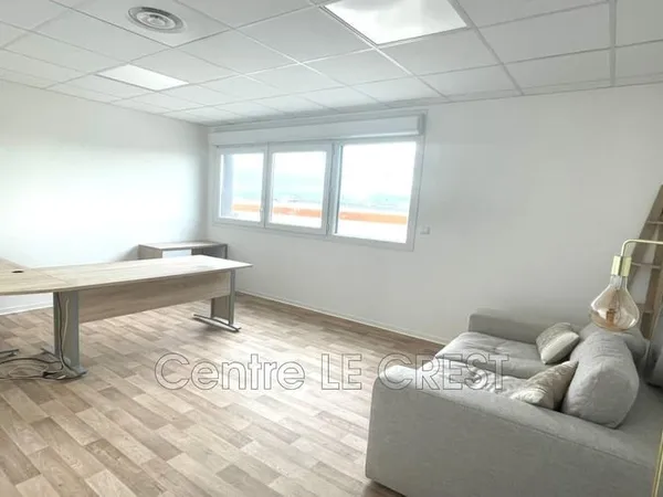 Bureaux 18 m²