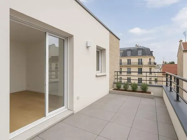 Appartement 4 pièces 75 m²