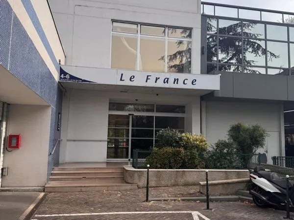 Parking Tour de France