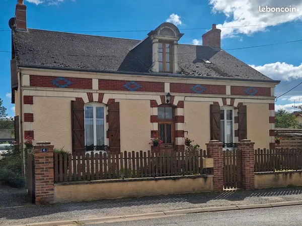 Maison proches commerces