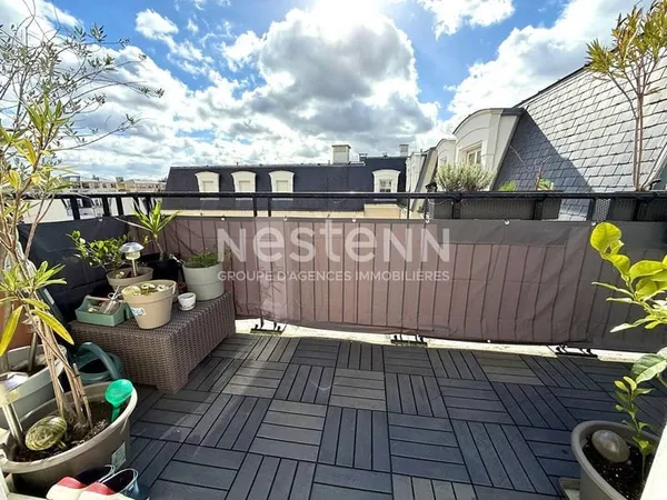 Appartement 4 pièces 78 m²