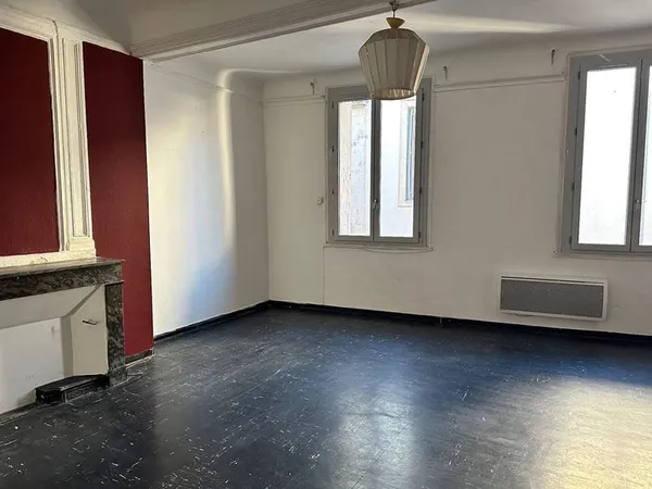 Appartement 2 pièces 63 m²
