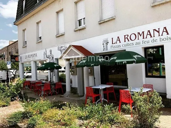 Fonds de commerce, restaurant 253 m² Maizières-lès-Metz