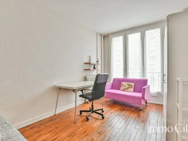 Appartement 2 pièces 42 m²