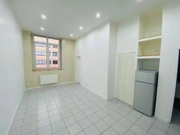 Appartement 2 pièces 39 m²