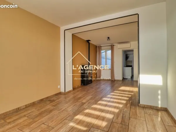 Maison 5 pièces 99 m²