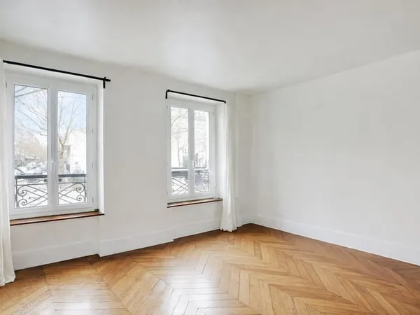 Appartement familial en duplex, charme de l'ancien