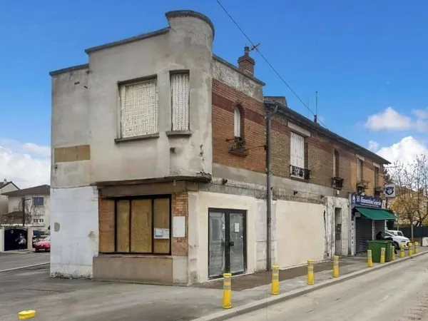 Appartement 2 pièces 23 m²