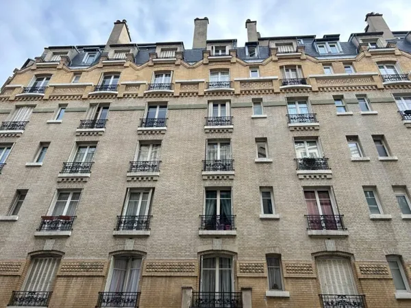 Appartement 2 pièces 37 m²