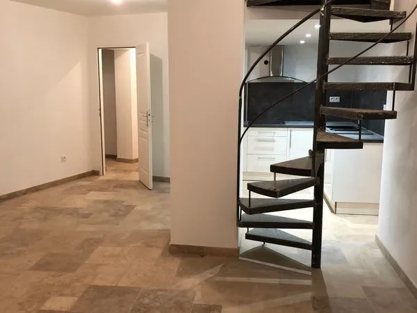 Appartement T2 + place de parking
