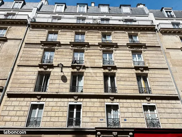 Appartement 2 pièces 32 m²