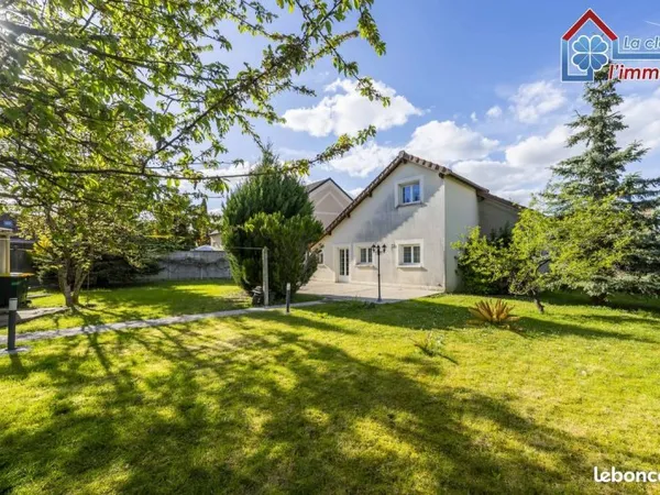 Maison 5 pièces 120 m²