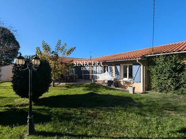 Maison 6 pièces 125 m²