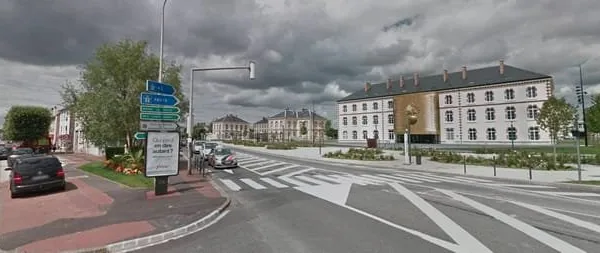 Parking 27 m²