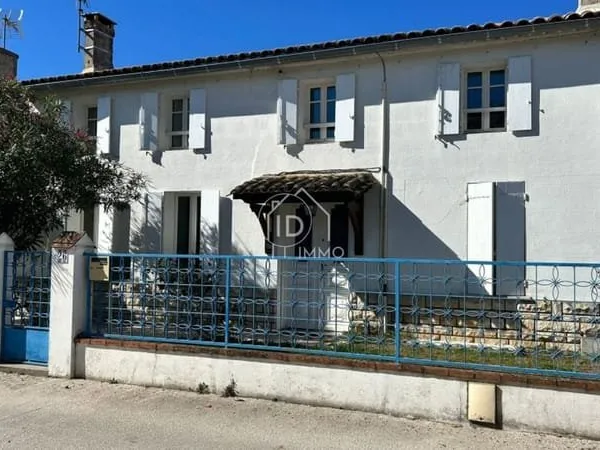 Belle Maison Au Calme Proche Du Centre Ville