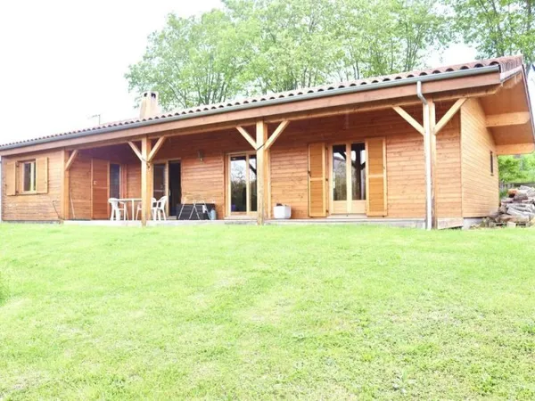 Chalet à 15mn de Carcassonne et de LImoux