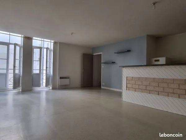 Appartement 2 pièces 49 m²