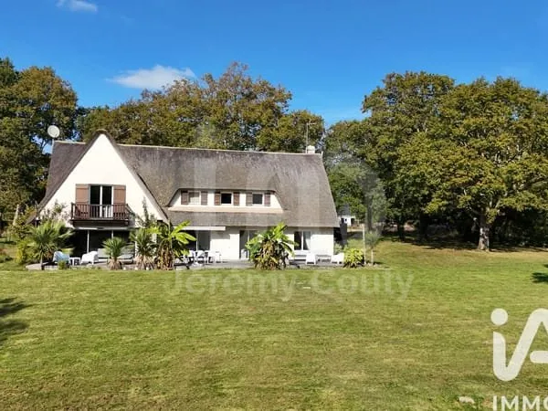 Vente Maison traditionnelle 10 pièces
