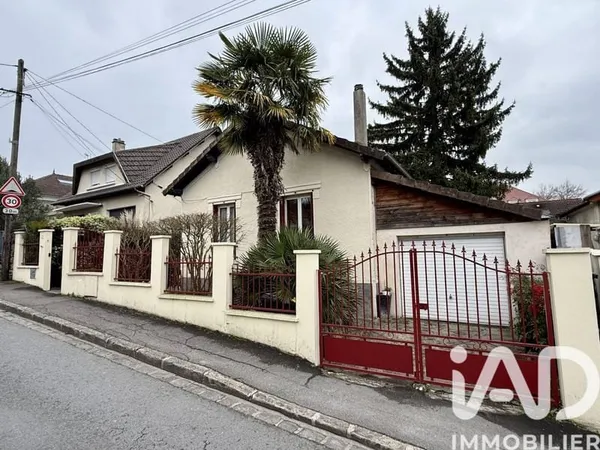 Maison 4 pièces 75 m²