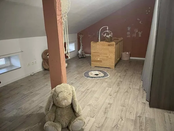 Maison 6 pièces 125 m²