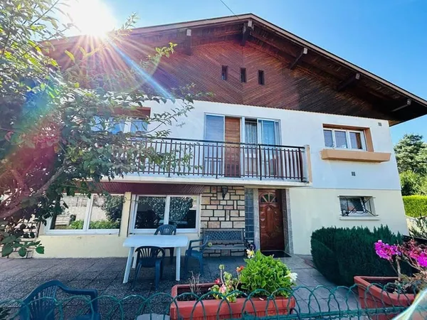 Maison 6 pièces 171 m²