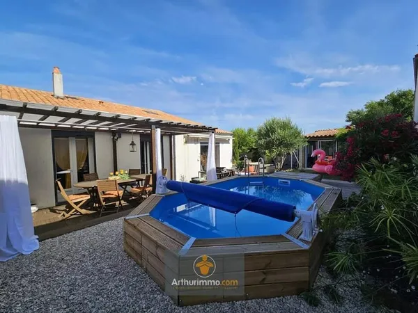 Maison 9 pièces 157 m²