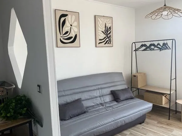 Studio meublé