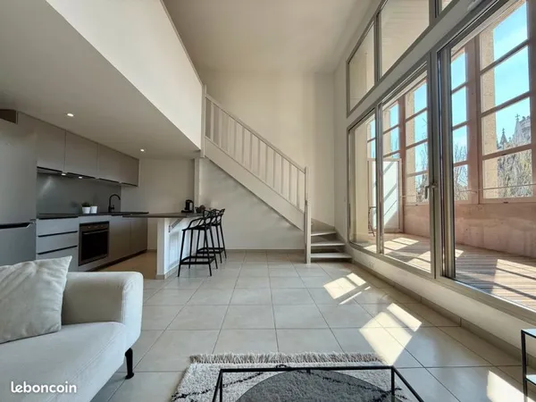 Location appartement Reims Cathedrale