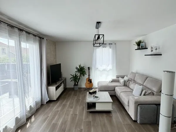 Appartement 63 m² - Moderne et lumineux - Roissy en brie