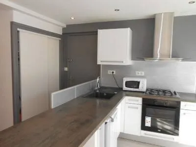 Appartement 2 pièces 38 m²