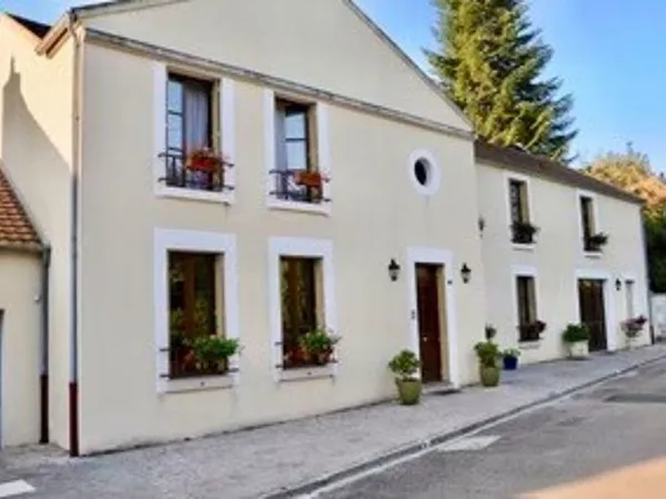 grande maison atypique