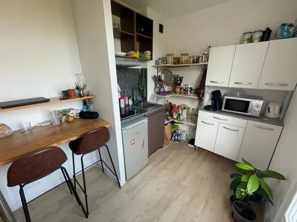 Appartement À Louer