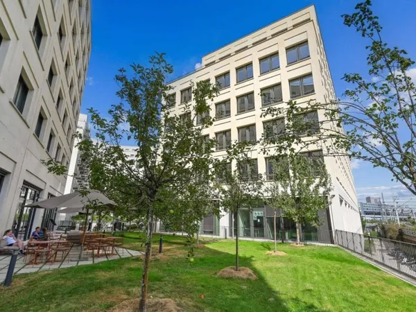 Bureaux 4252 m²