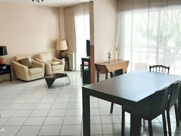Appartement 6 pièces - 113 m² - Chamalières Centre