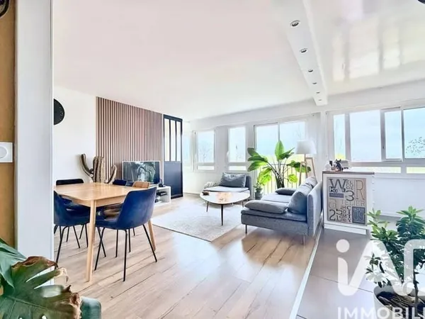 Appartement 4 pièces 78 m²