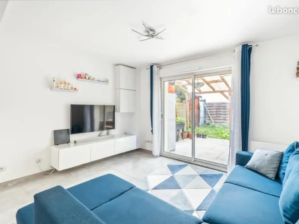 Maison 3 pièces 44 m²